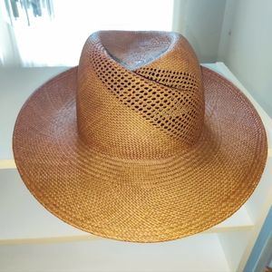 Rag and Bone Zoe Fedora Hat
